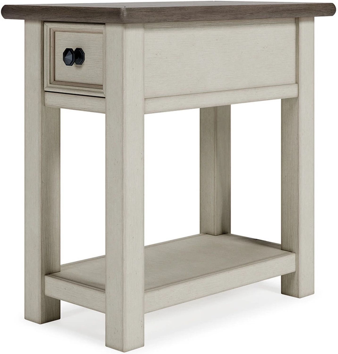 Bolanburg Two-Tone Chair Side End Table T637107