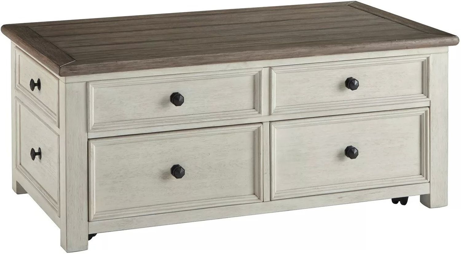 Bolanburg Weathered Gray Lift Top Cocktail Table T63720