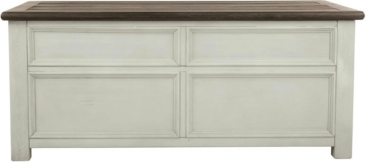 Bolanburg Weathered Gray Lift Top Cocktail Table T63720