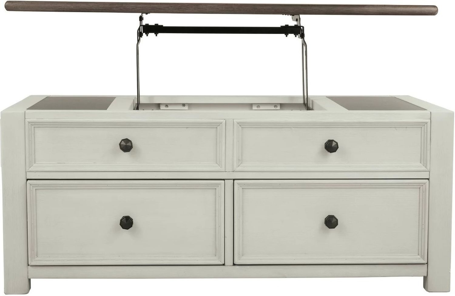 Bolanburg Weathered Gray Lift Top Cocktail Table T63720