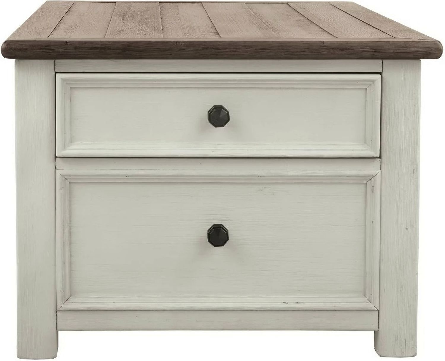 Bolanburg Weathered Gray Lift Top Cocktail Table T63720
