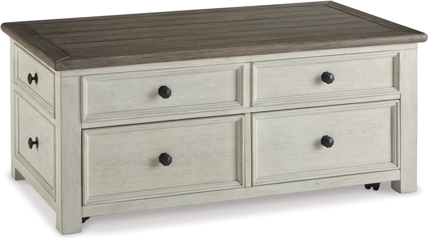 Bolanburg Weathered Gray Lift Top Cocktail Table T63720