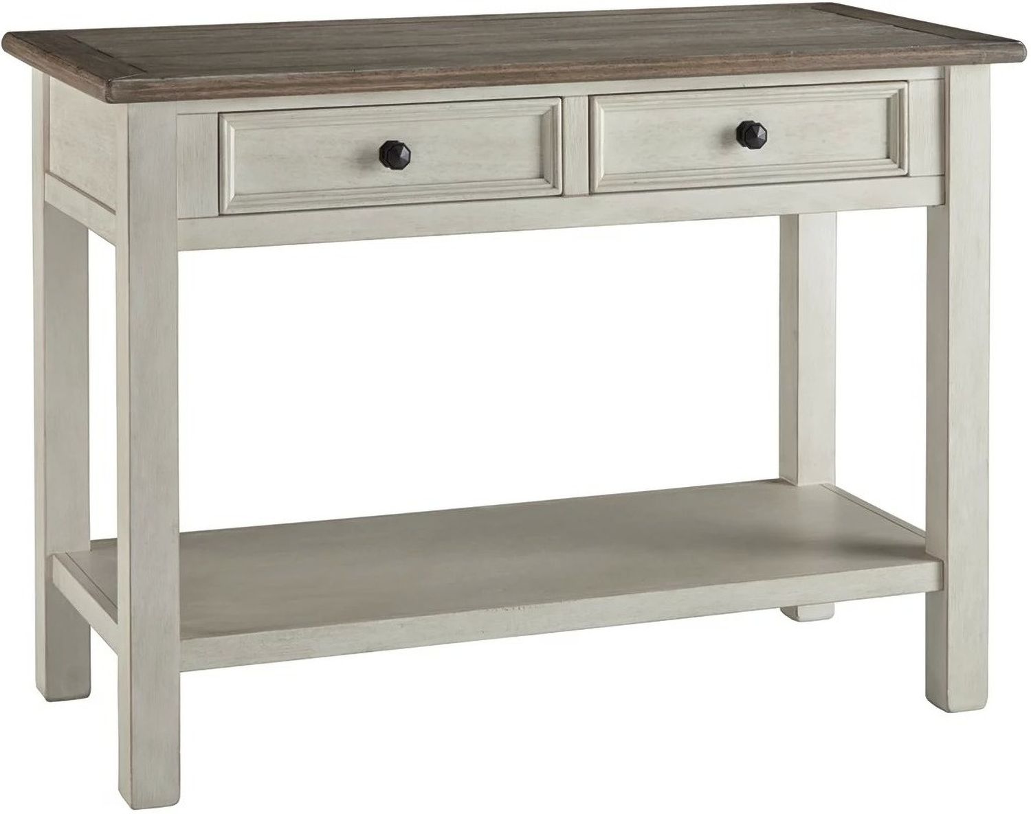 Bolanburg Weathered Gray Sofa Table T6374
