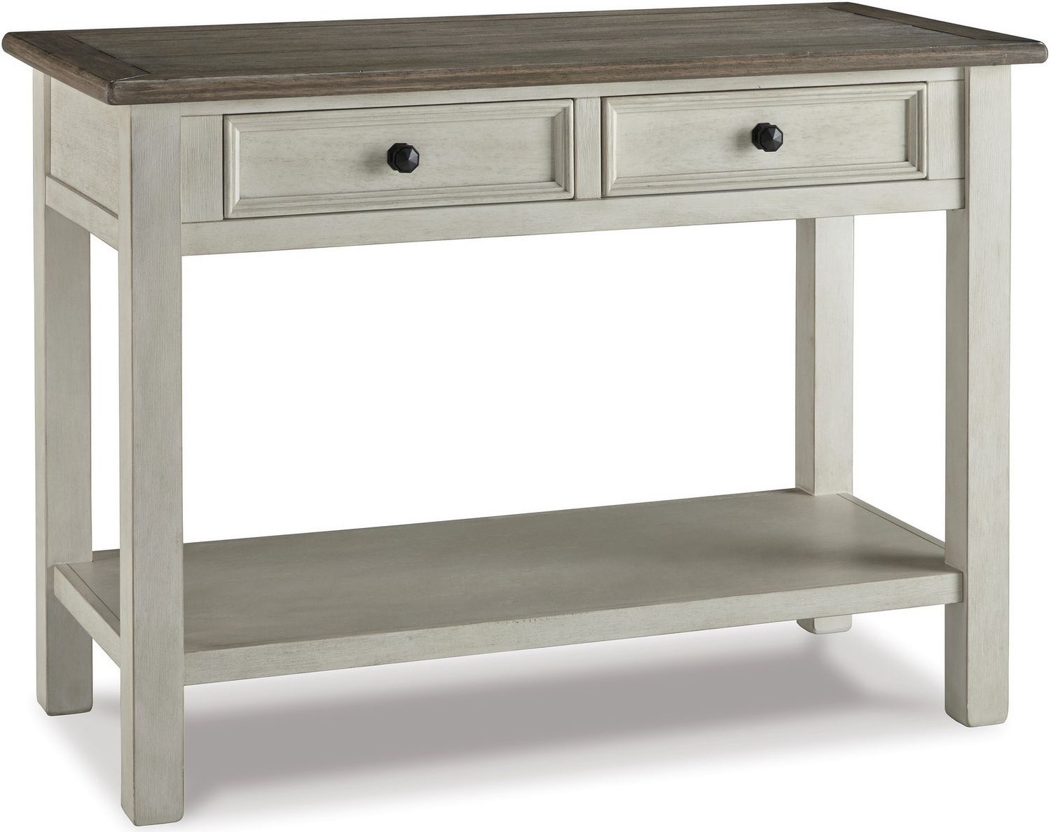 Bolanburg Weathered Gray Sofa Table T6374