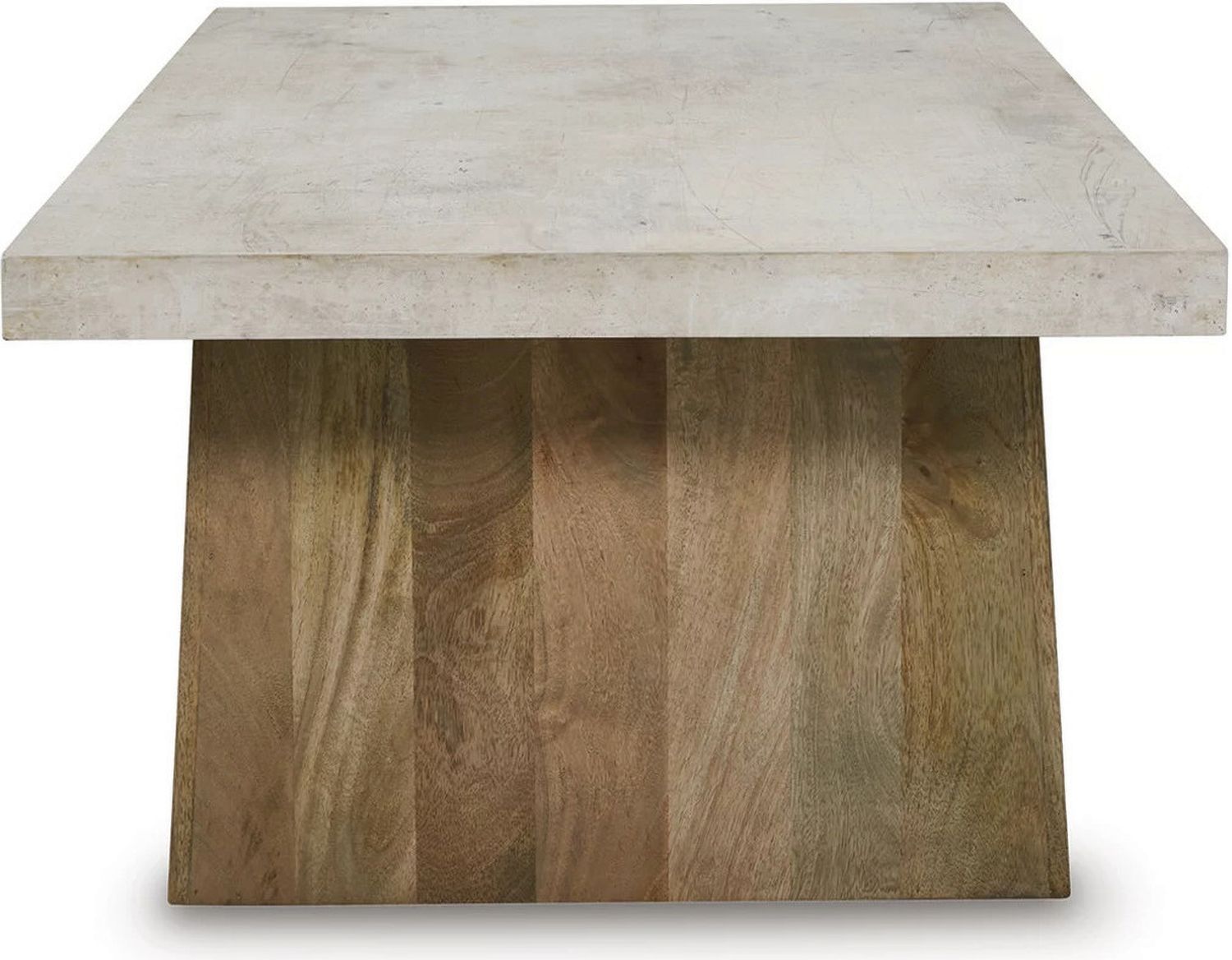 Brendalhouse Coffee Table In Light Brown T6421