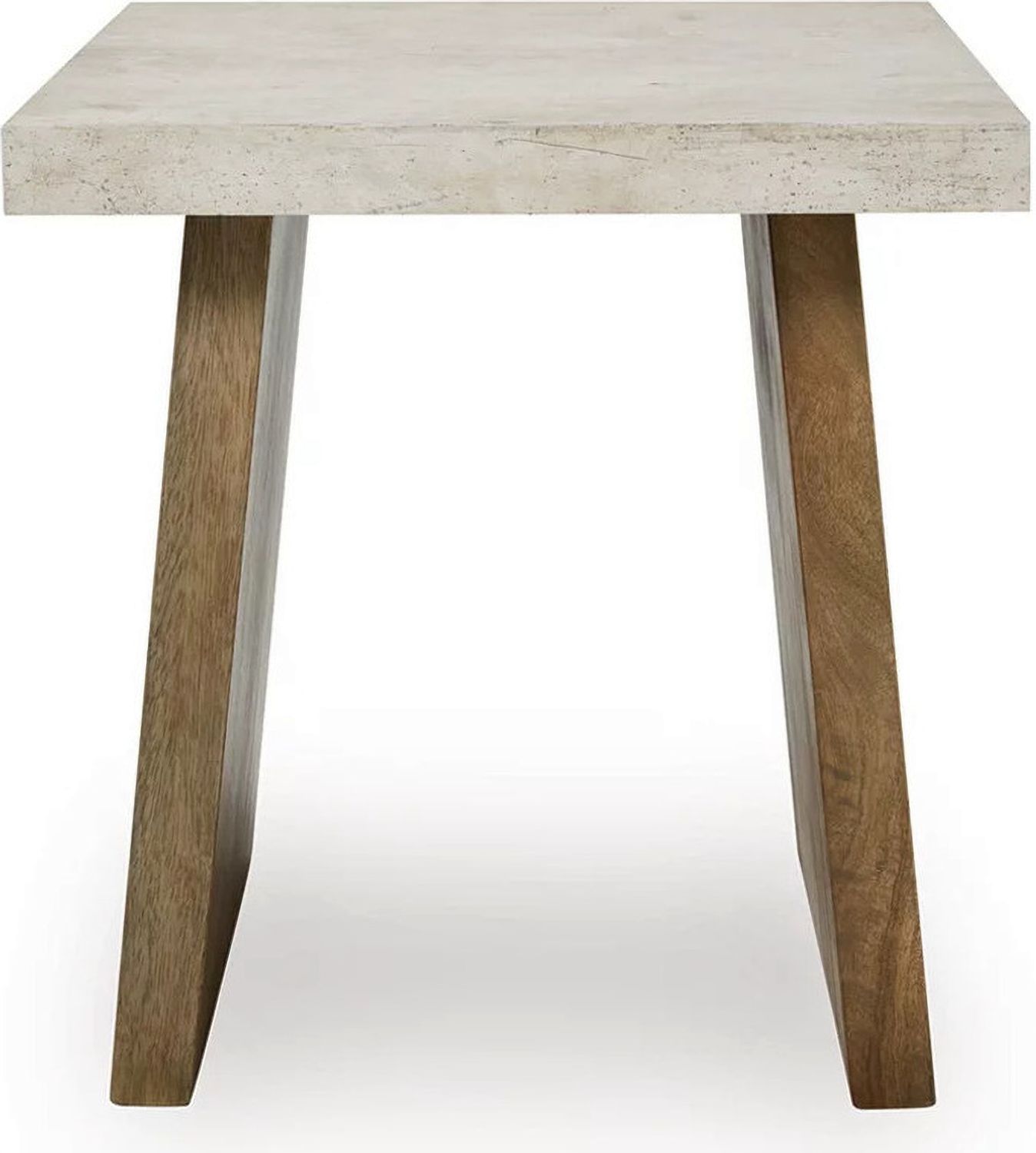 Brendalhouse End Table In Light Brown T6422