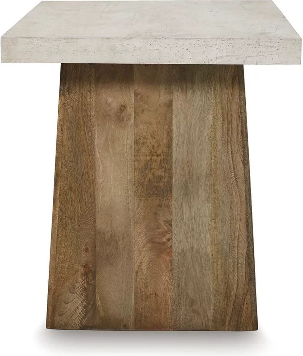 Brendalhouse End Table In Light Brown T6422