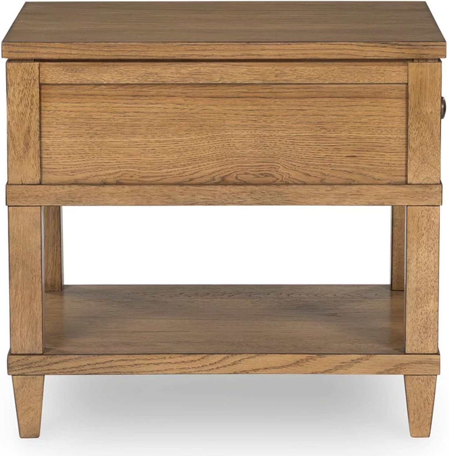 Sharlance End Table In Light Brown T6553