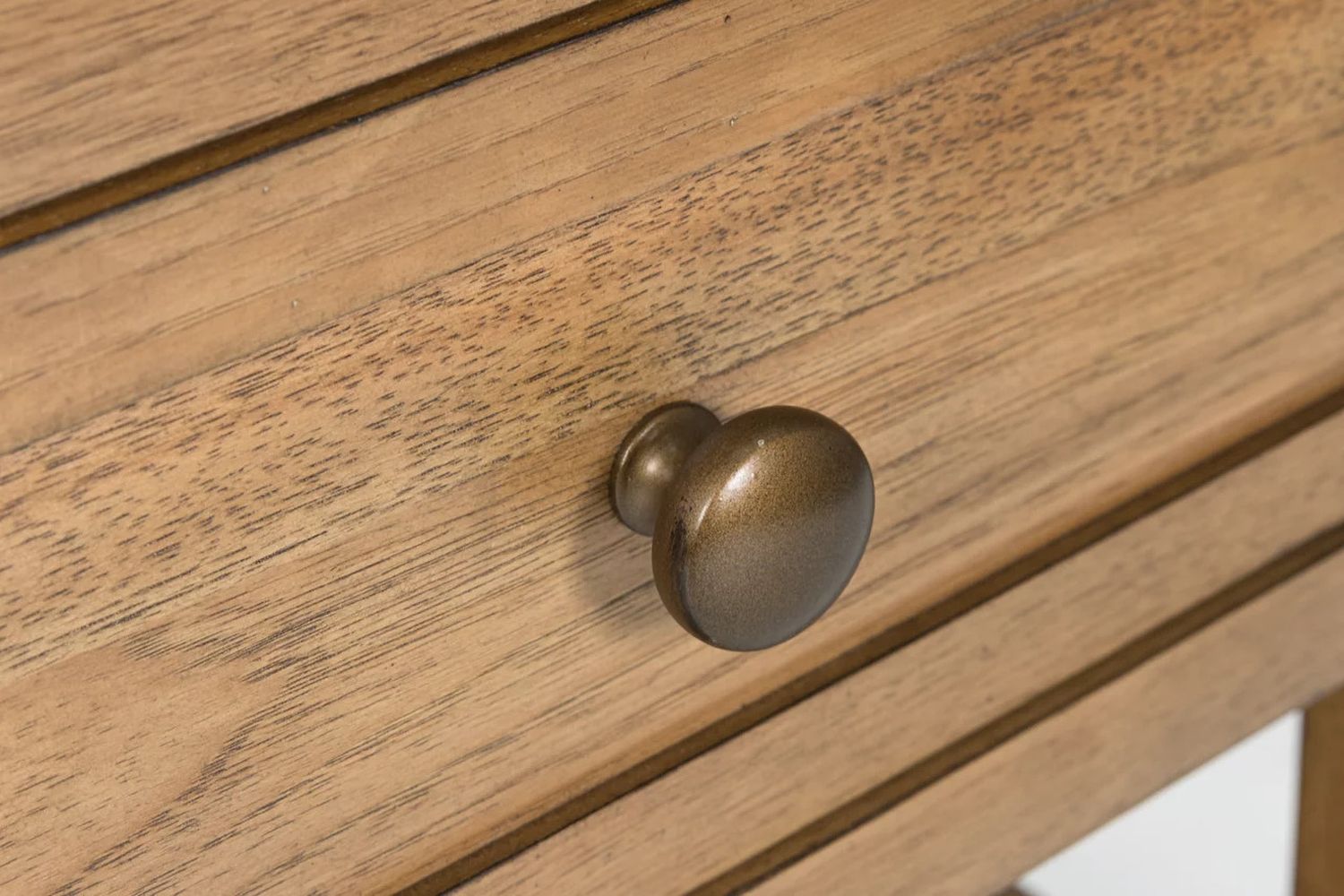 Sharlance End Table In Light Brown T6553