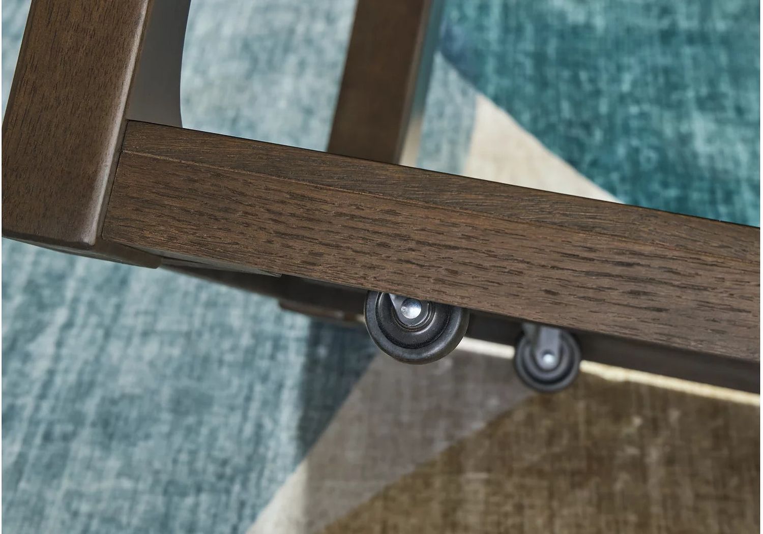 Breckington Coffee Table In Dark Brown T6561