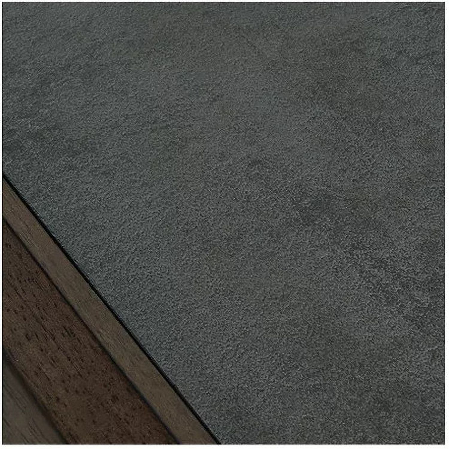 Kallenny End Table In Gray and Brown T6693