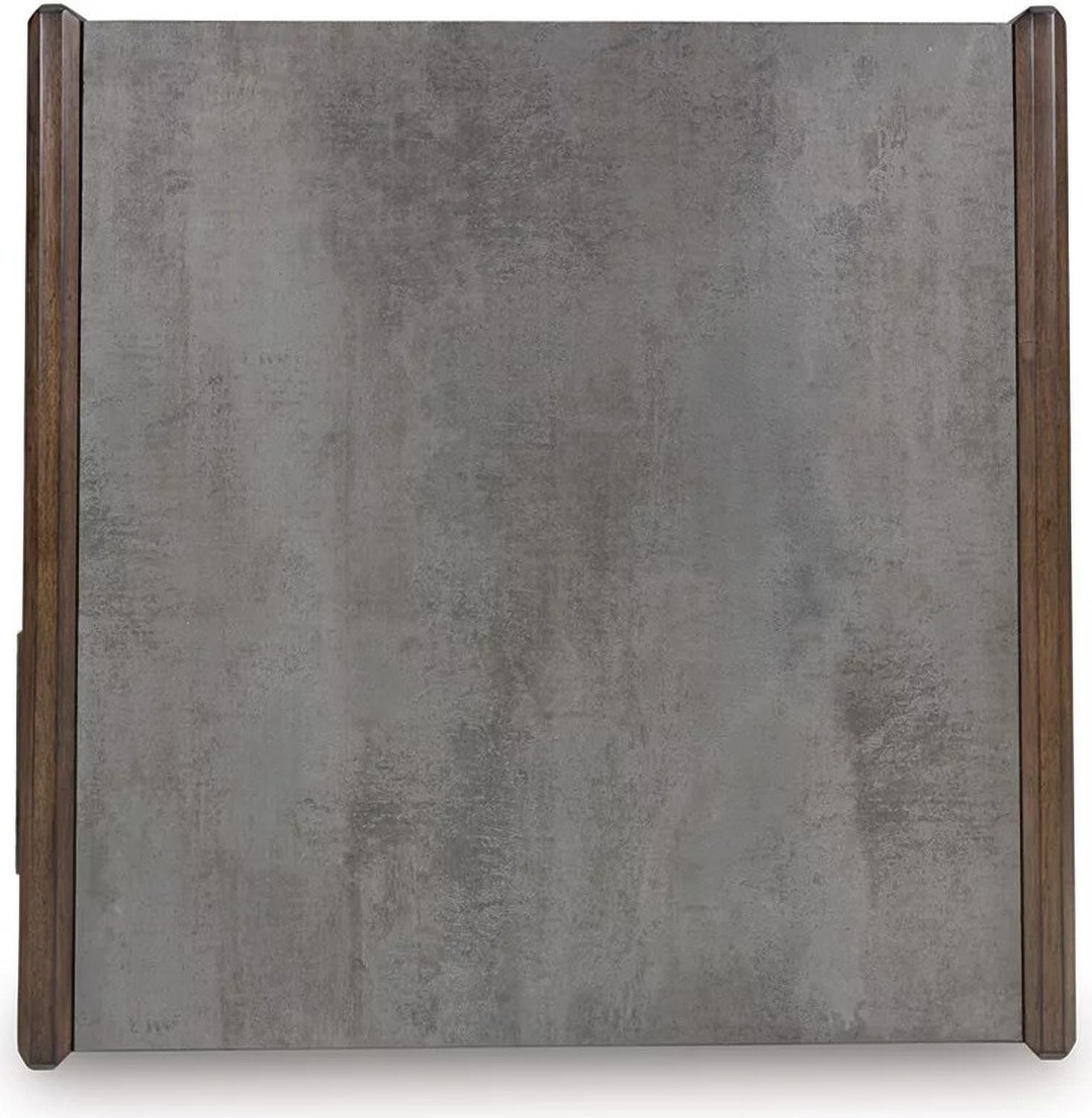 Kallenny Coffee Table In Gray and Brown T6698