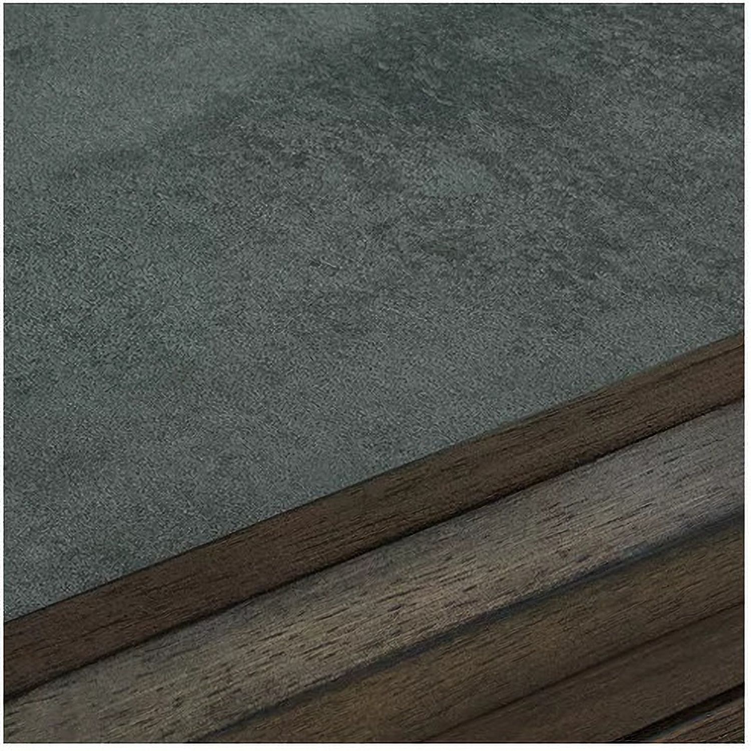 Kallenny Coffee Table In Gray and Brown T6698