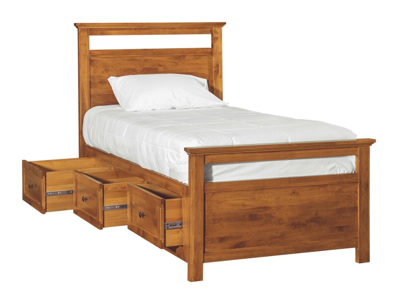 Emmerson Elevated Twin Storage Pedestals - T67220 T67220