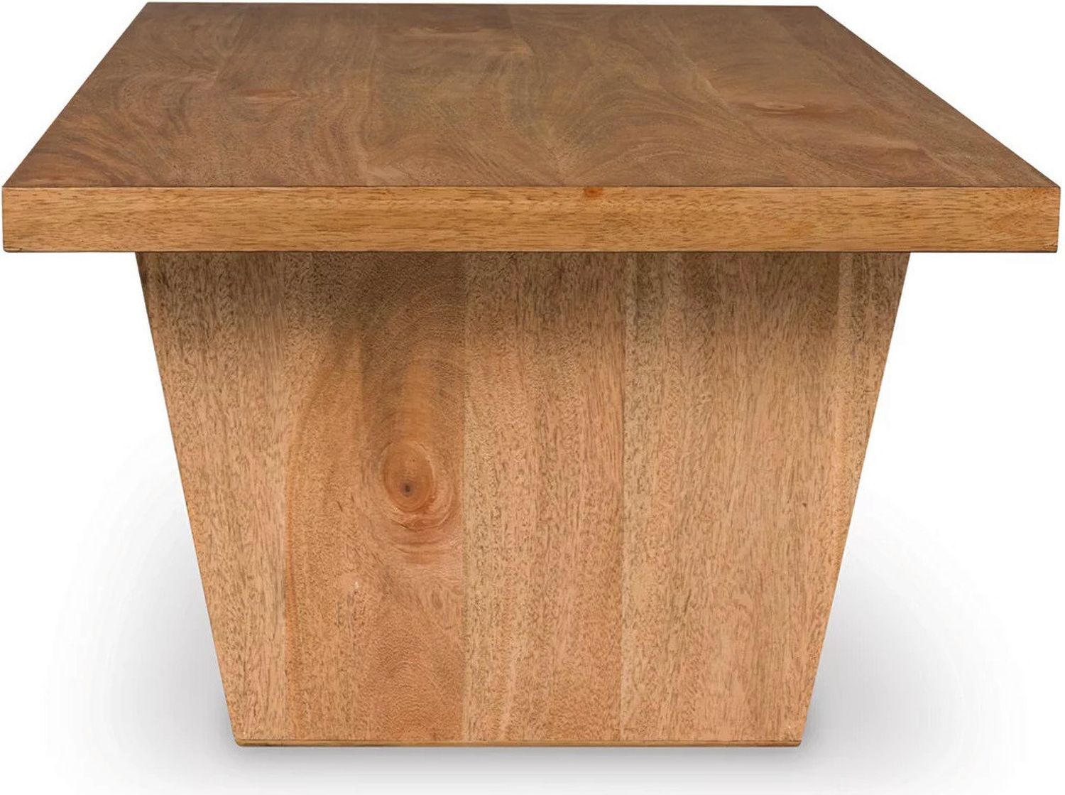 Kristiland Coffee Table In Light Brown T6741