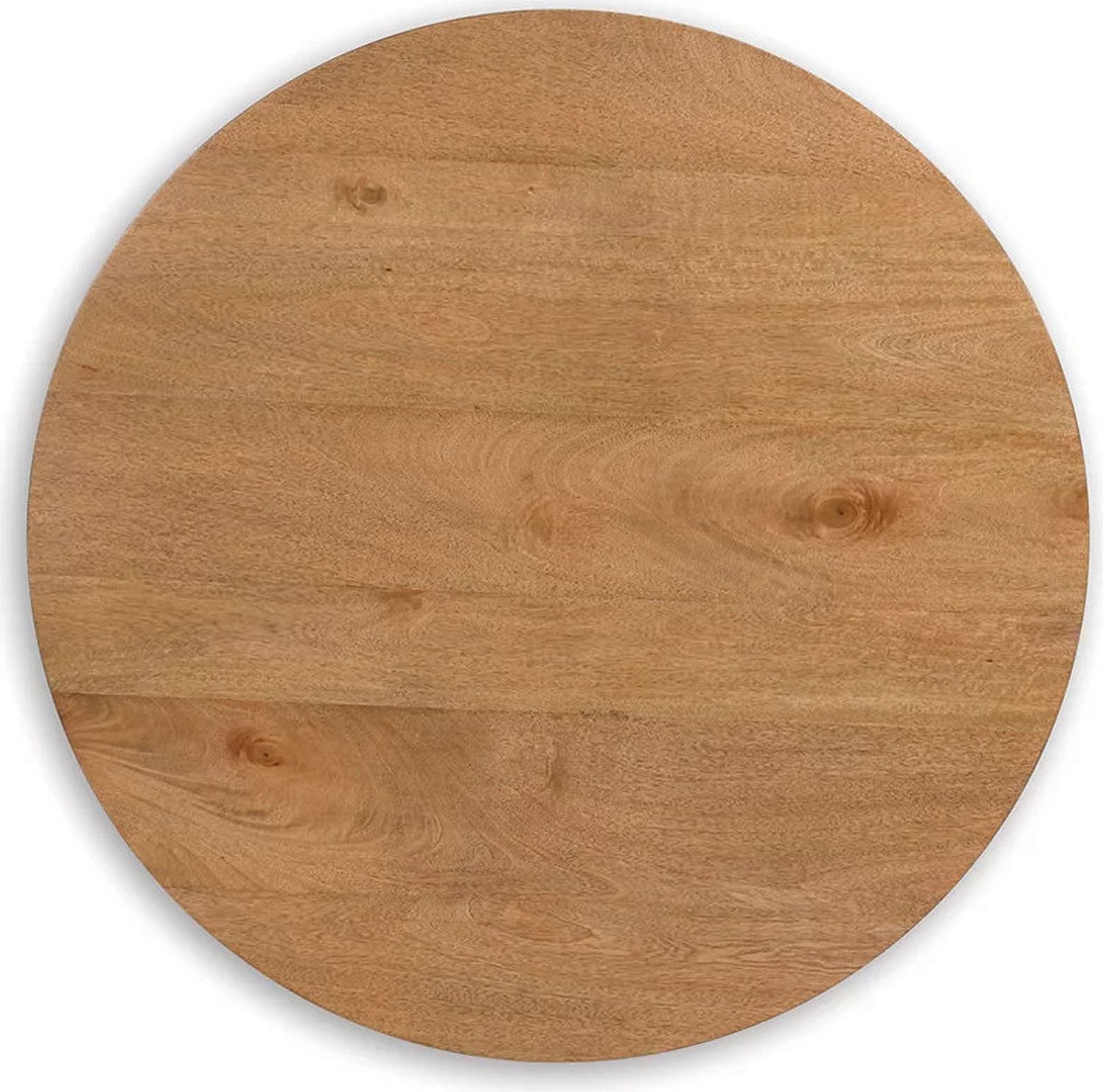 Kristiland End Table In Light Brown T6746