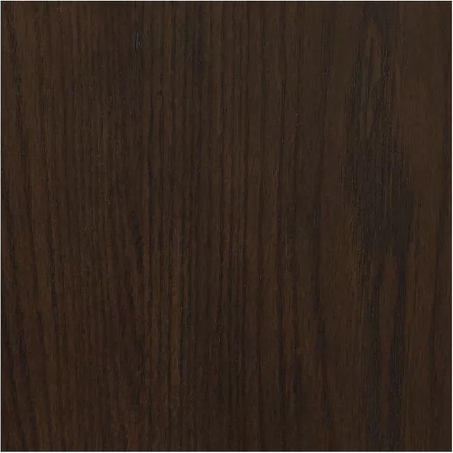 Breckington End Table In Dark Brown T6783