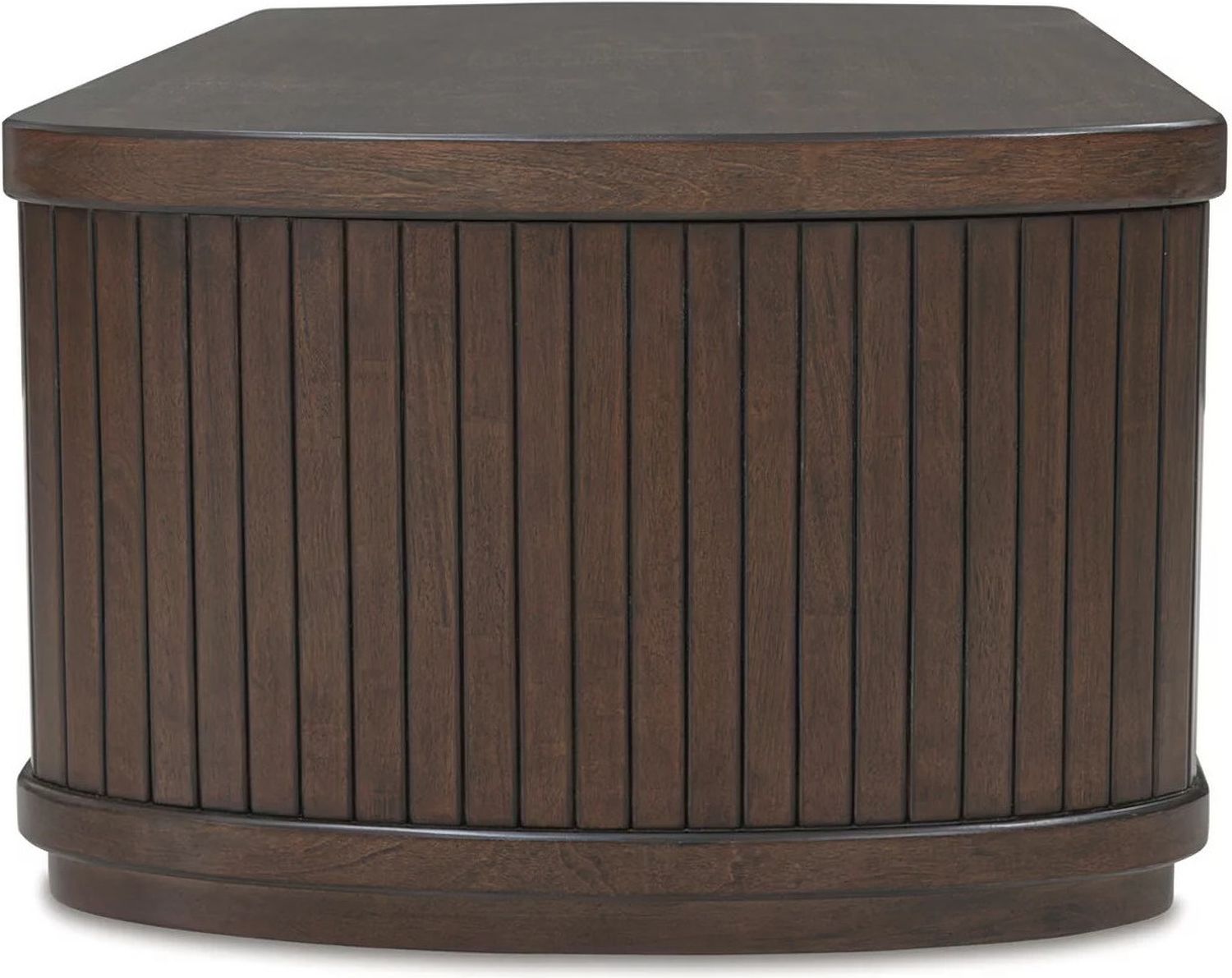 Korestone Lift-Top Coffee Table In Dark Brown T6799
