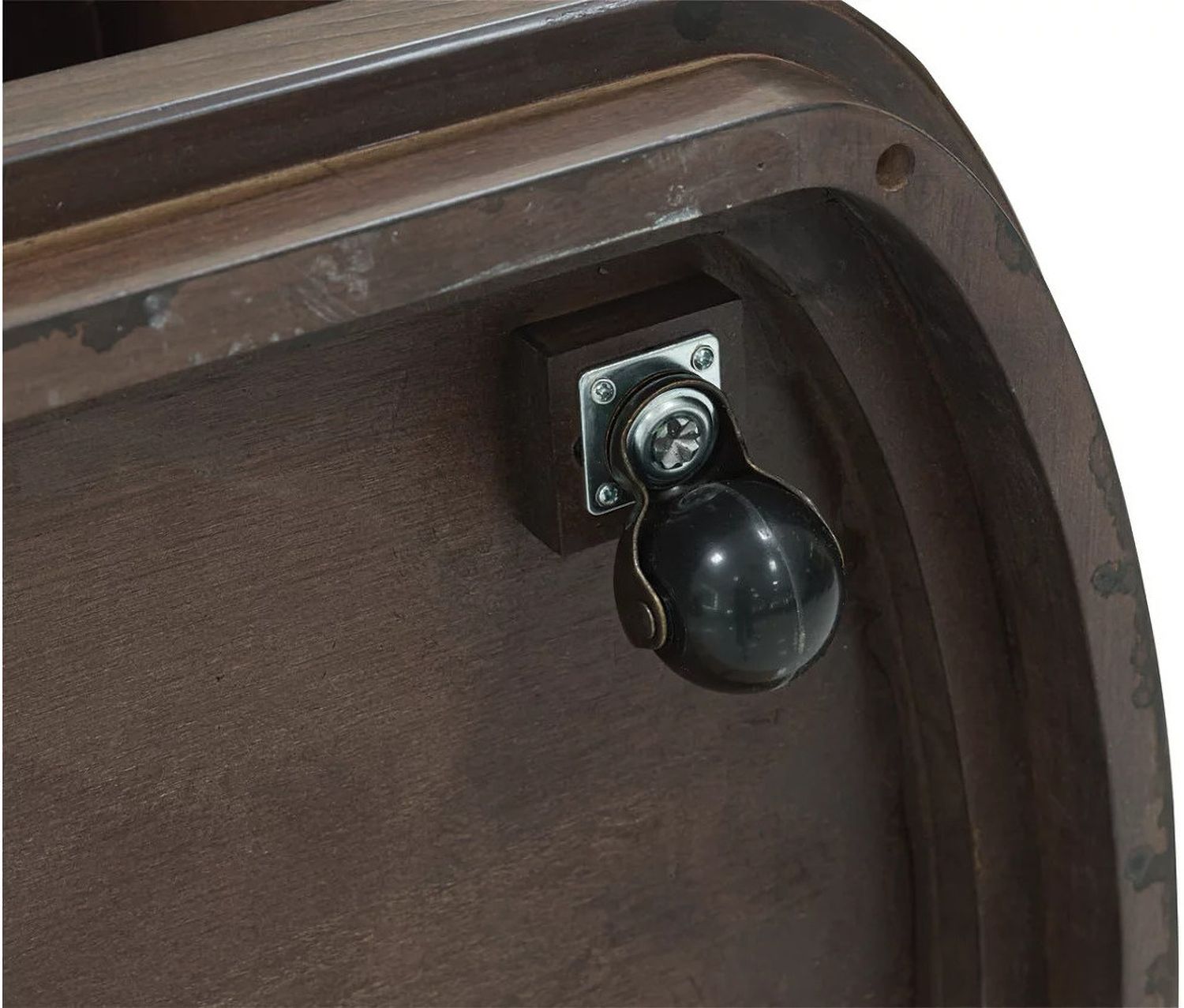 Korestone Lift-Top Coffee Table In Dark Brown T6799