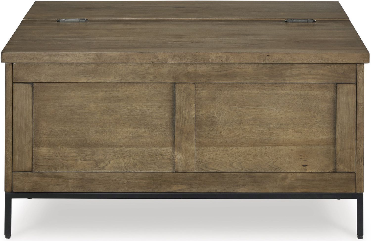 Torlanta Occasional Table Set In Brown T686T1