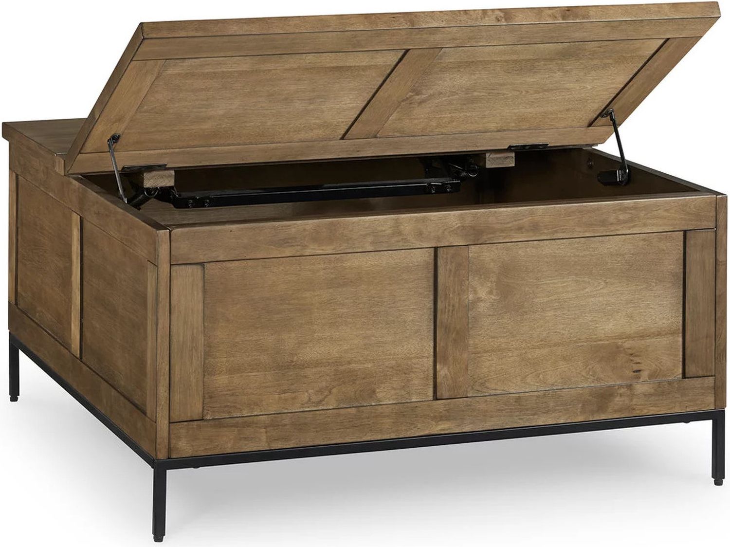 Torlanta Occasional Table Set In Brown T686T1