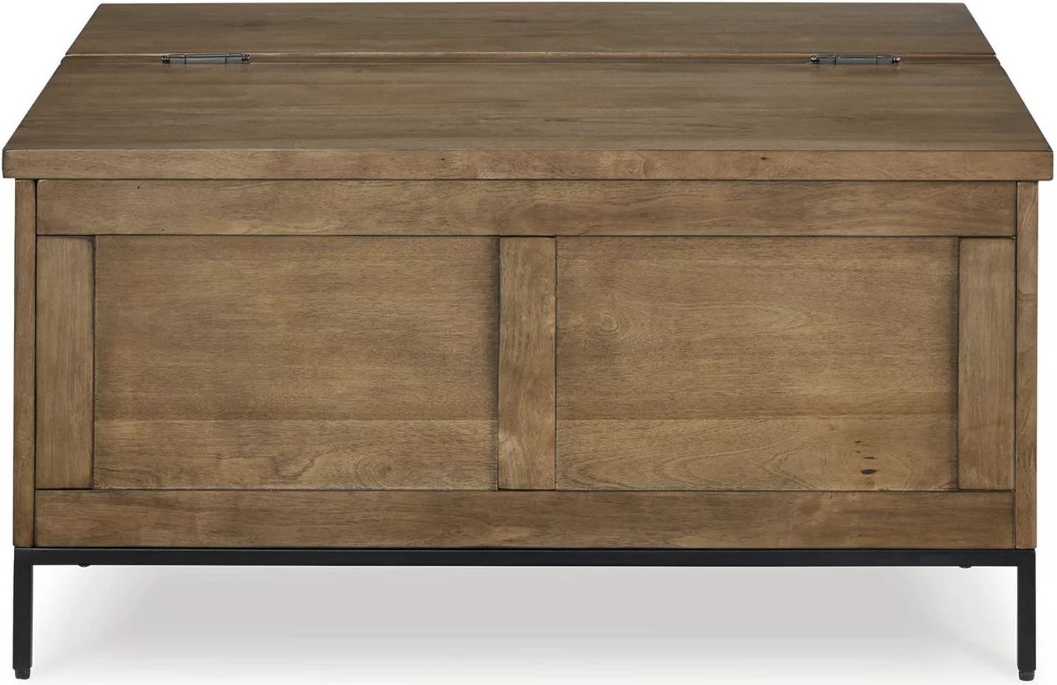 Torlanta Occasional Table Set In Brown T686T1