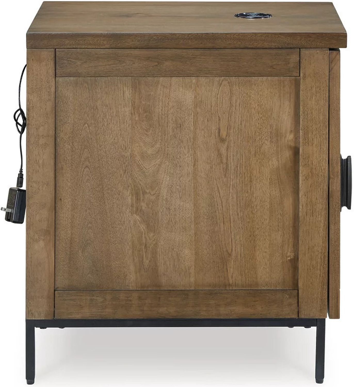 Torlanta Occasional Table Set In Brown T686T1