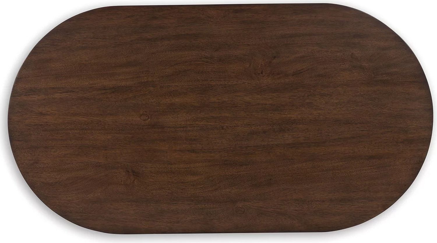 Korestone Occasional Table Set In Dark Brown T689T1