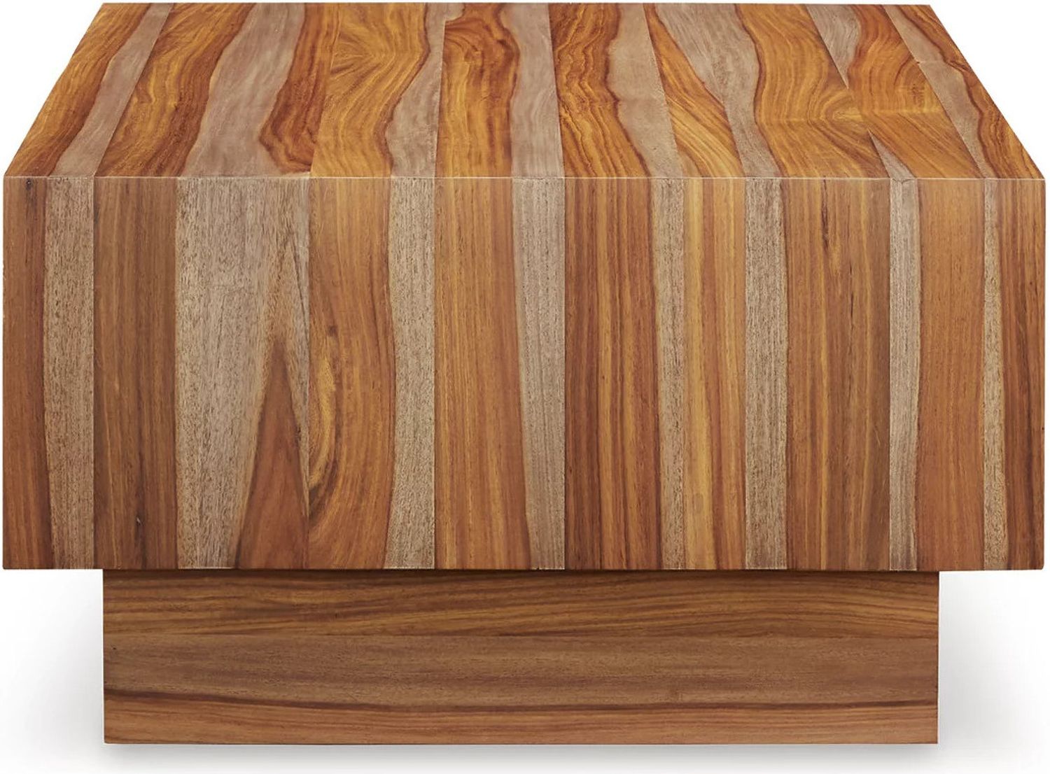 Dressonni Coffee Table In Brown T6901