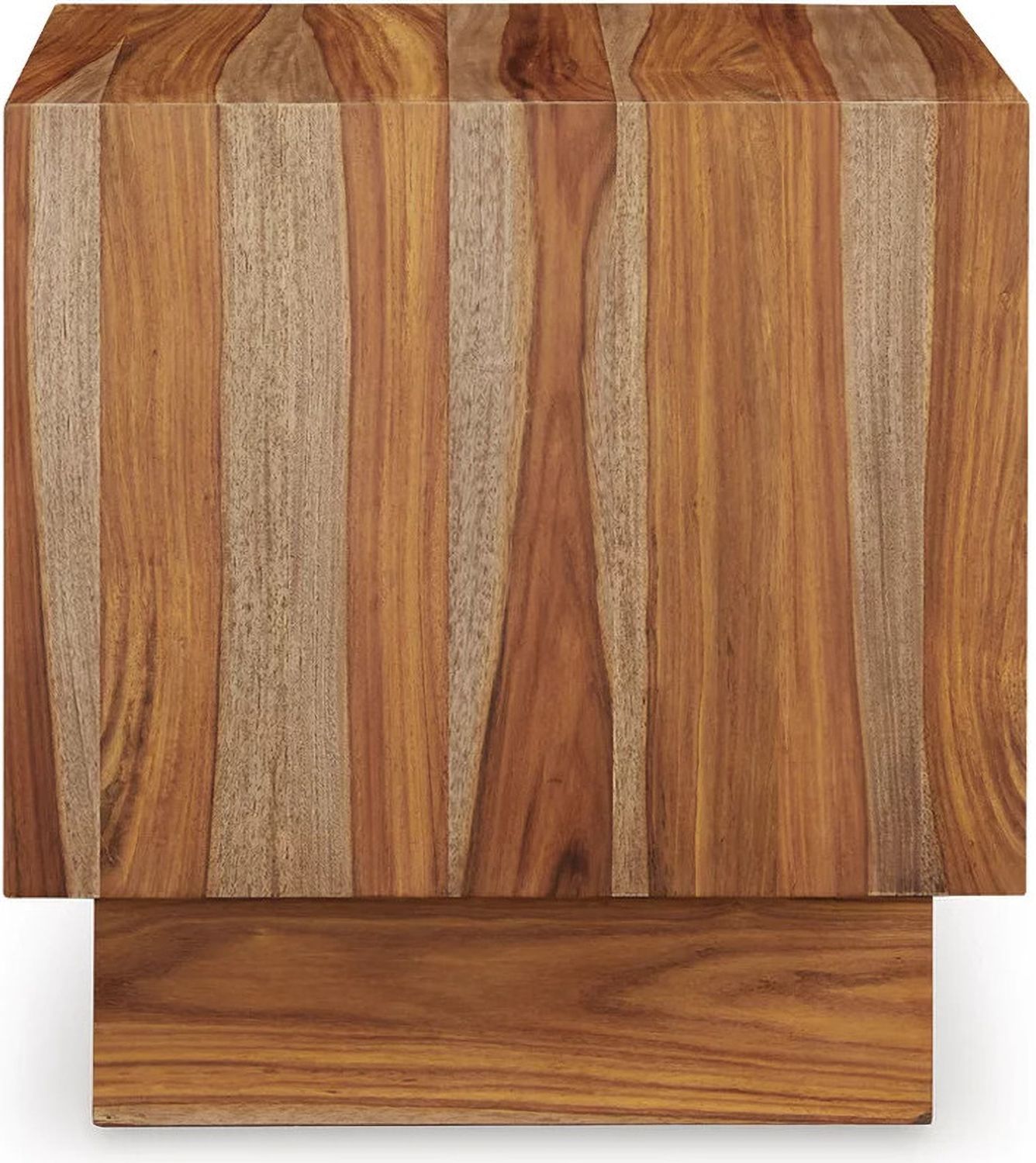 Dressonni End Table In Brown T6902