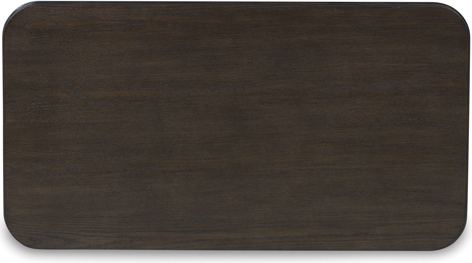 Carlibrie Lift-Top Coffee Table In Warm Brown T7009