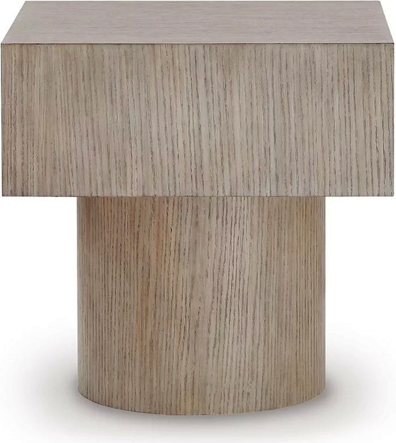 Jorielyn End Table In Light Grayish Brown T7122