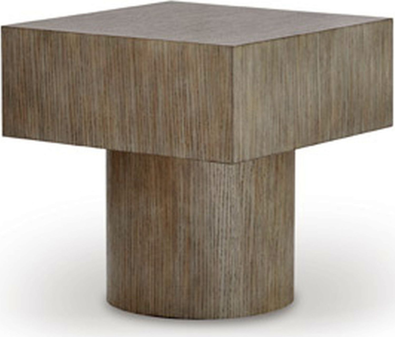 Jorielyn End Table In Light Grayish Brown T7122
