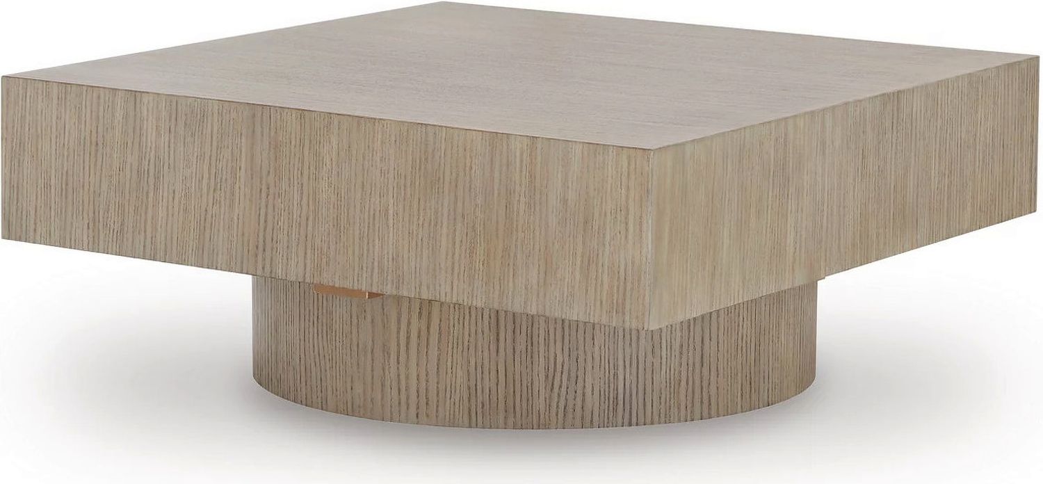 Jorielyn Coffee Table In Light Grayish Brown T7128