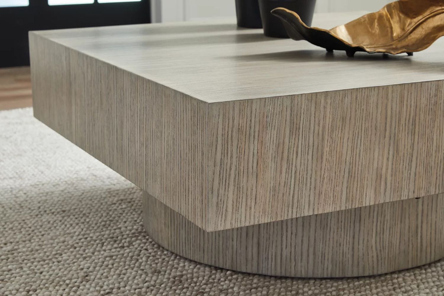 Jorielyn Coffee Table In Light Grayish Brown T7128