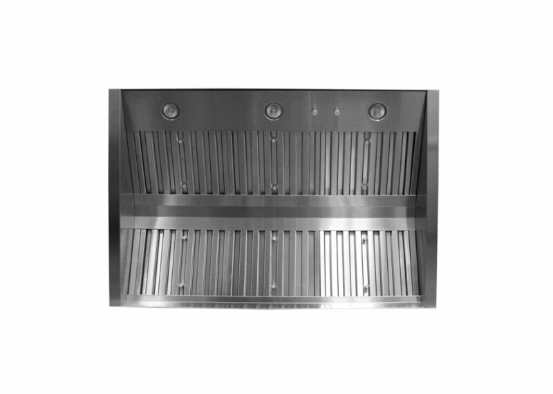 T7200 Series Style Outdoor Barbecue Grill Hood T723612
