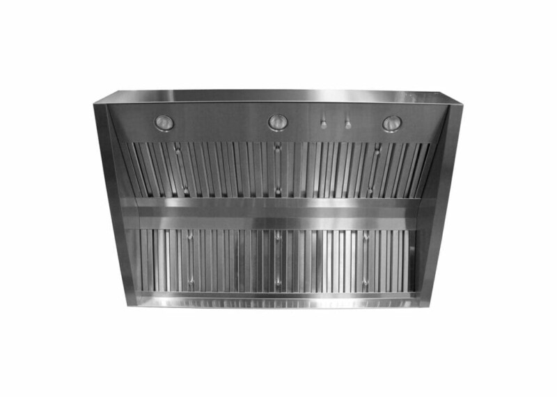 T7200 Series Style Outdoor Barbecue Grill Hood T723612