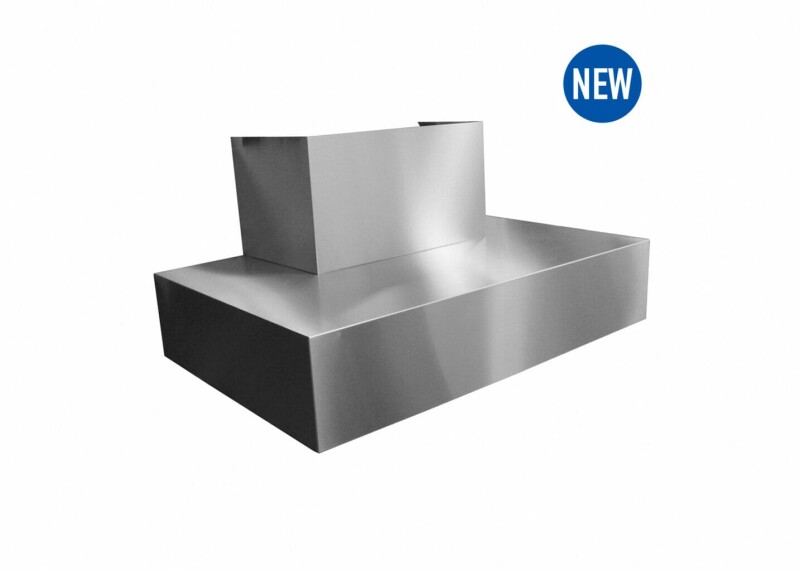 T7200 Series Style Outdoor Barbecue Grill Hood T723612EXT