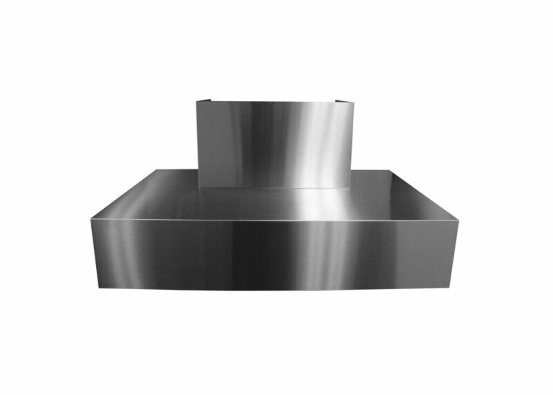 T7200 Series Style Outdoor Barbecue Grill Hood T723612EXT