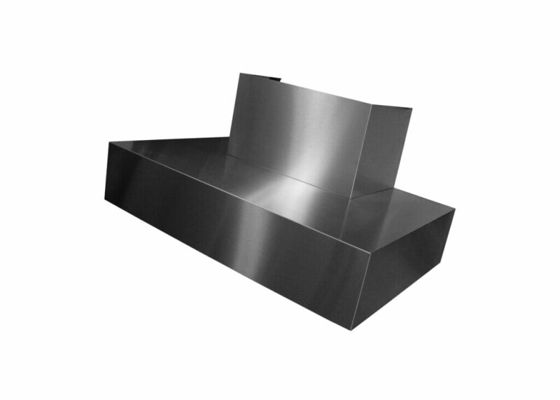 T7200 Series Style Outdoor Barbecue Grill Hood T7242