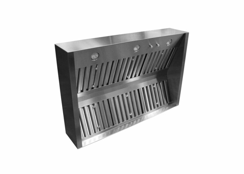 T7200 Series Style Outdoor Barbecue Grill Hood T7242
