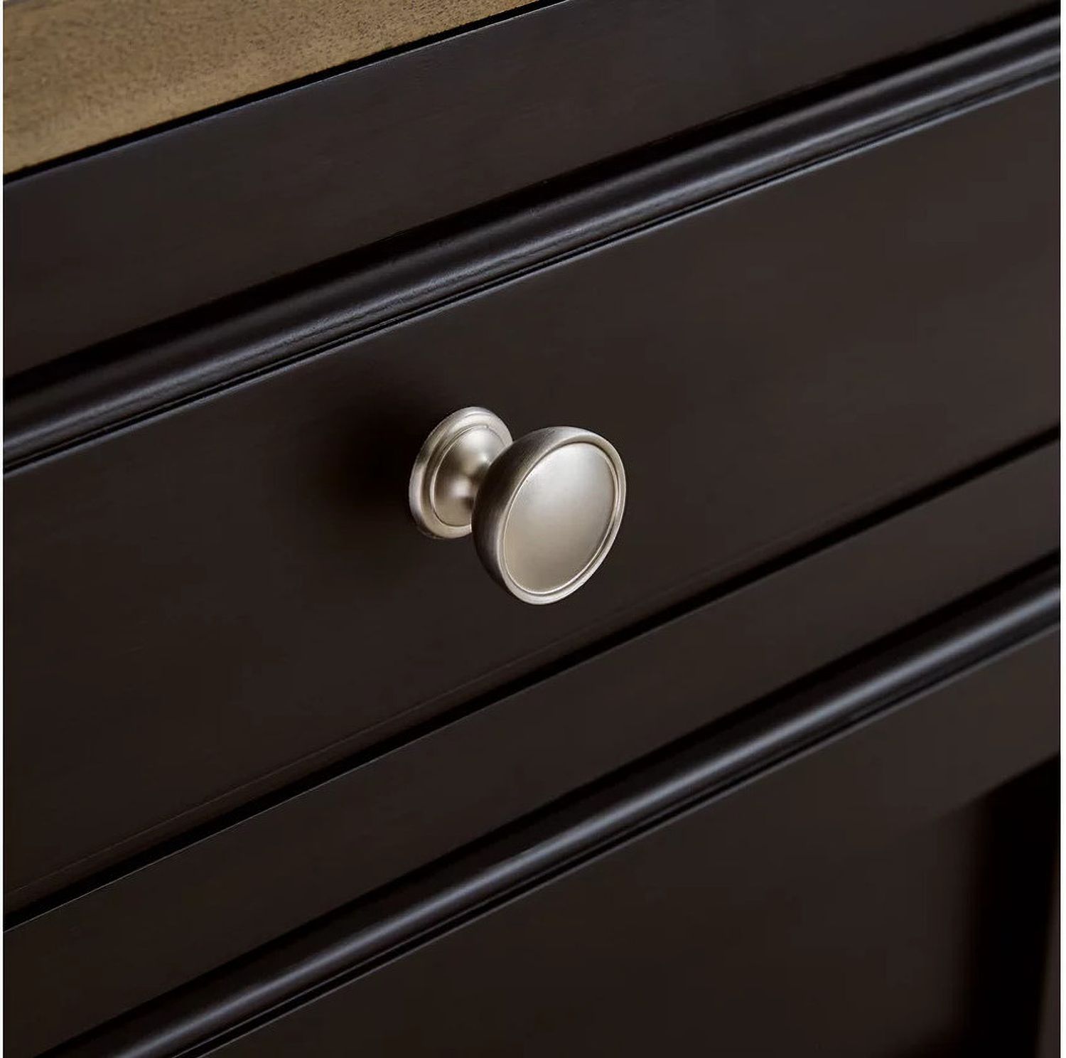 Drazmine End Table In Brown T7343