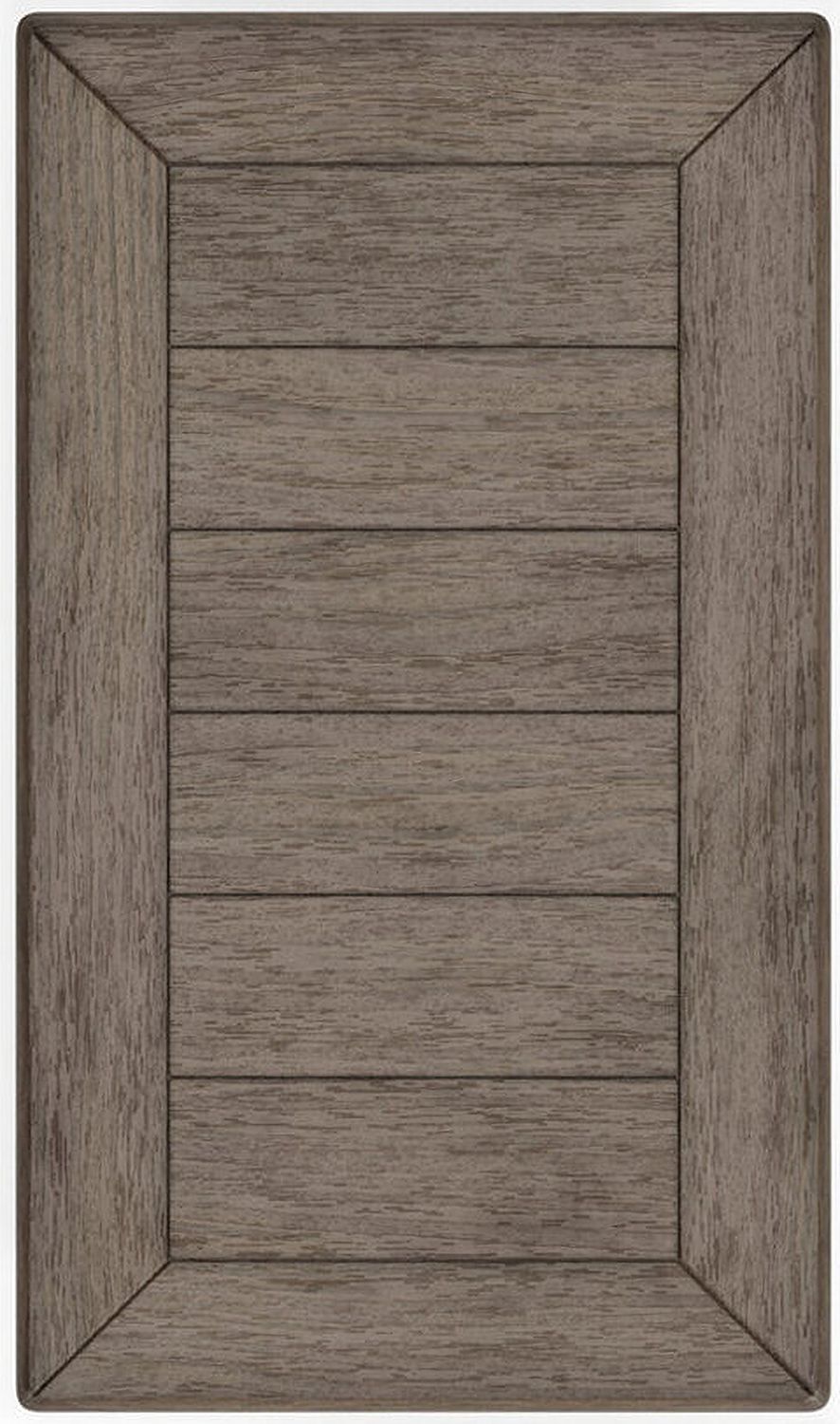 Tyler Creek Two-Tone Chair Side End Table T736107