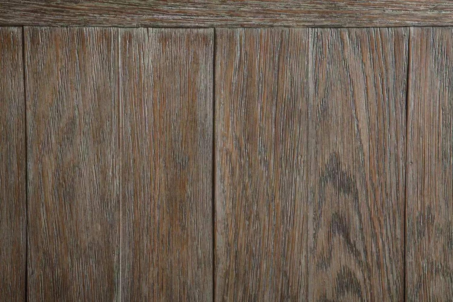 Tyler Creek Brown and Black Rectangular End Table T7363