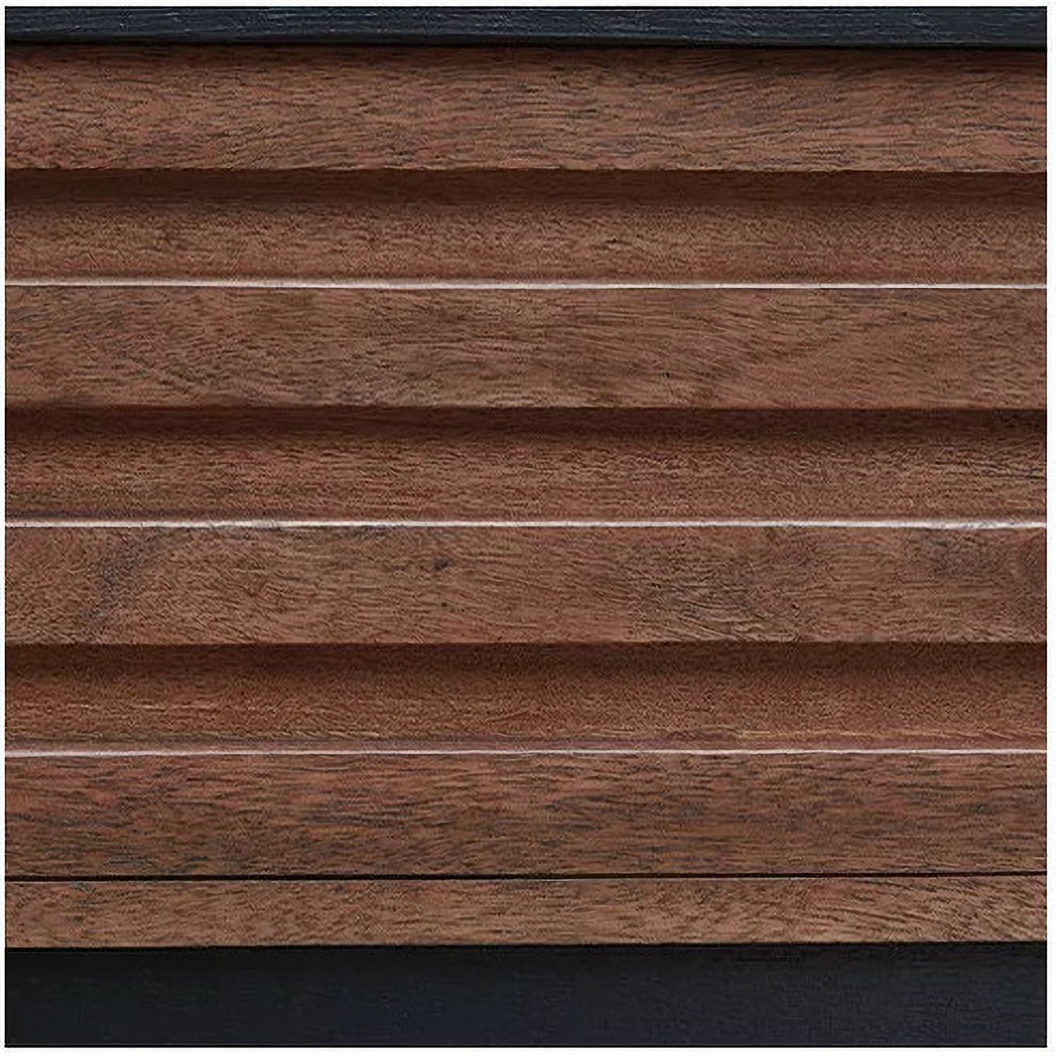 Kallari Lift-Top Coffee Table In Warm Brown and Black T7379