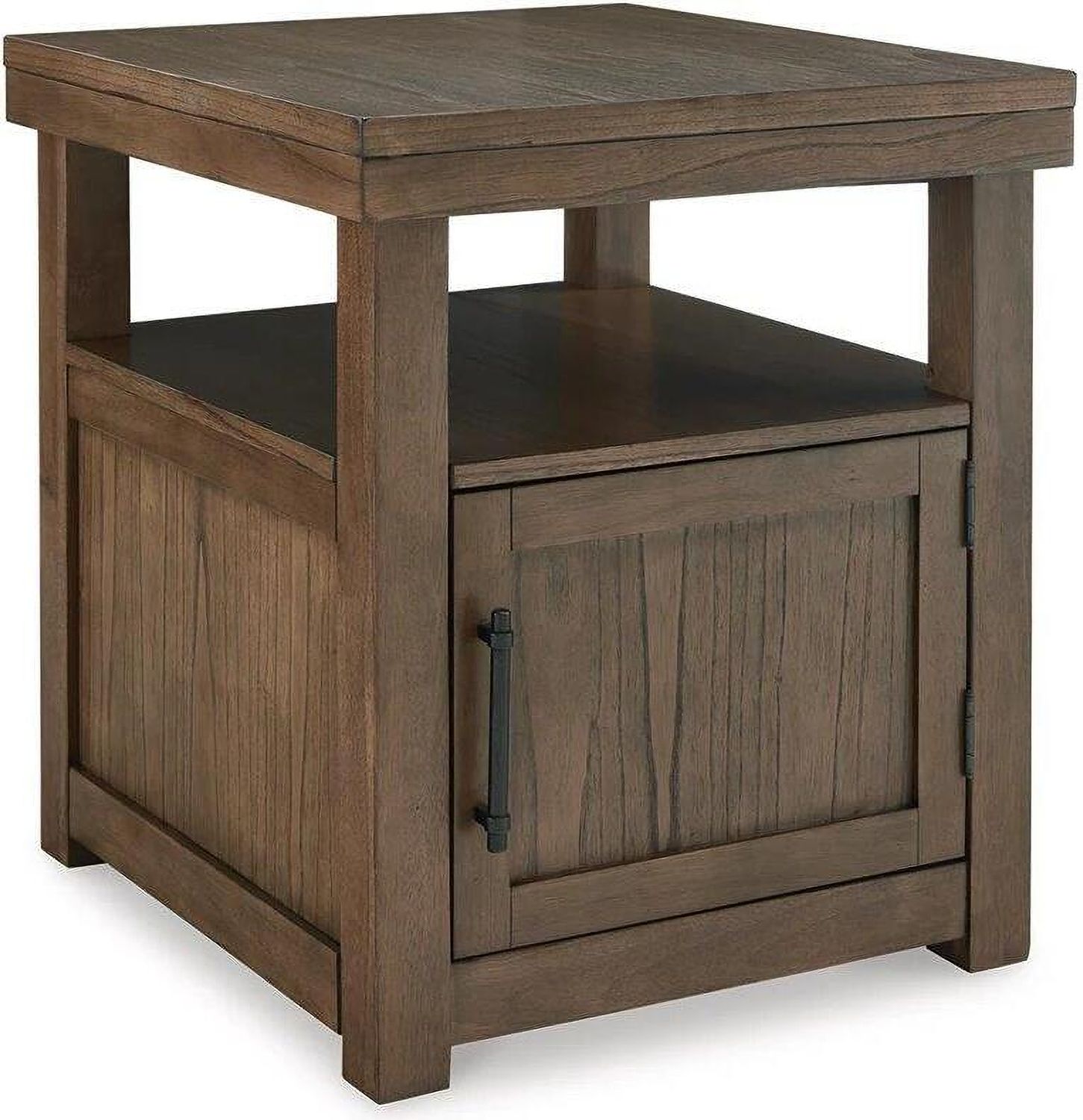 Boardernest Ocassional Table Set In Brown T738T1