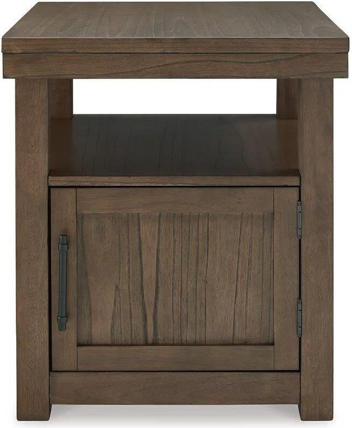 Boardernest Ocassional Table Set In Brown T738T1