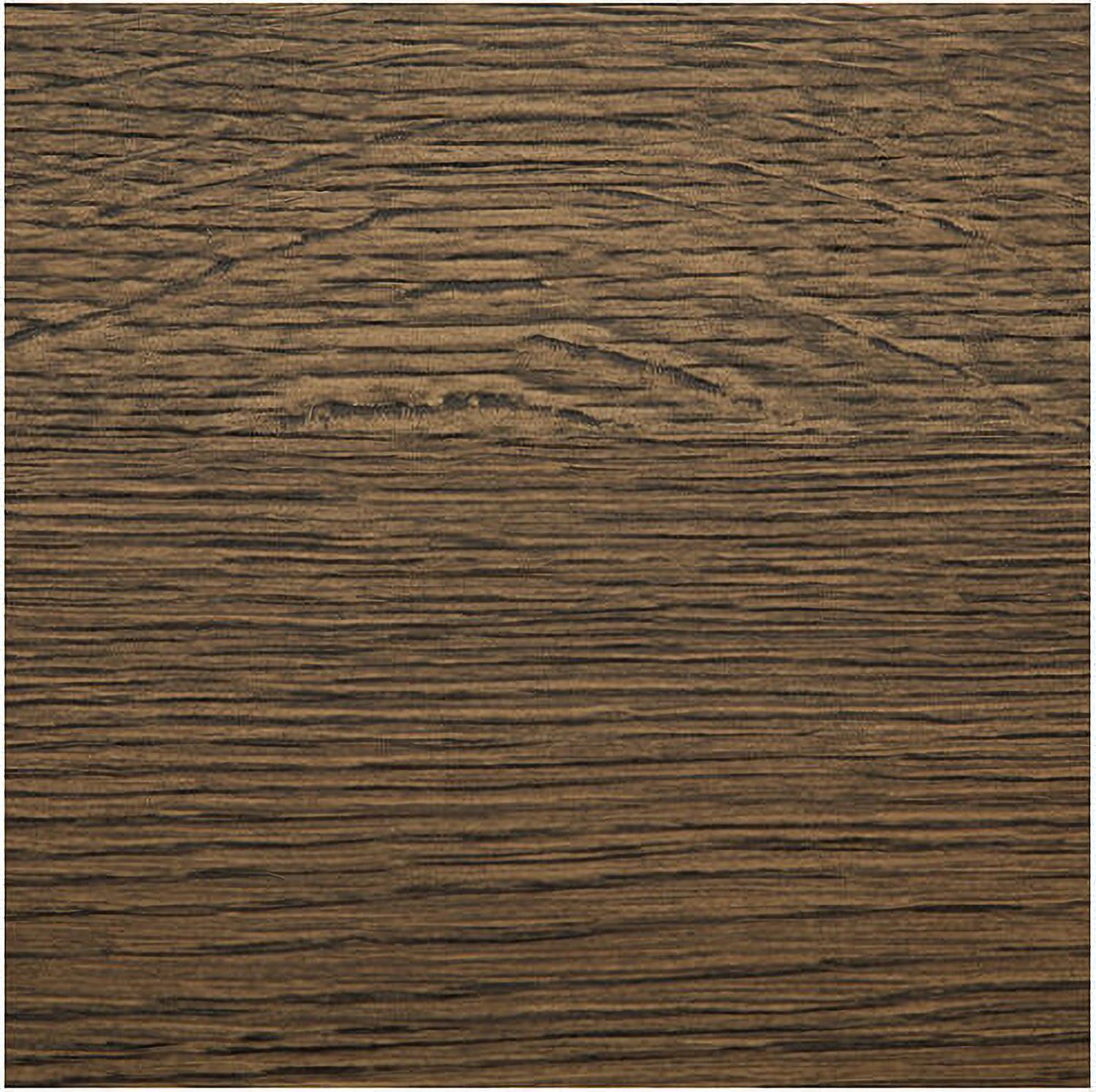 Rosswain End Table In Warm Brown T7632
