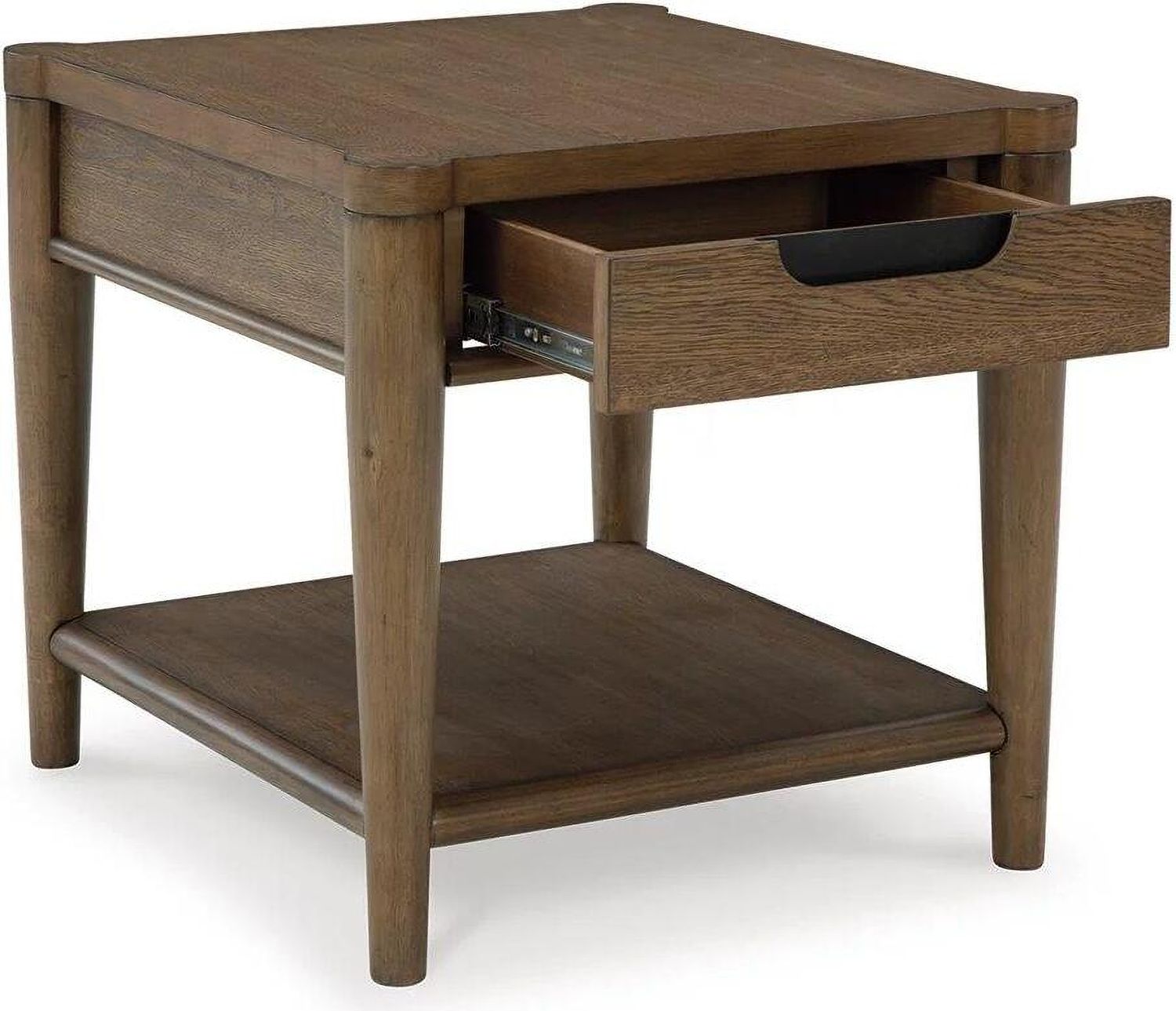 Roanhowe End Table In Brown T7693