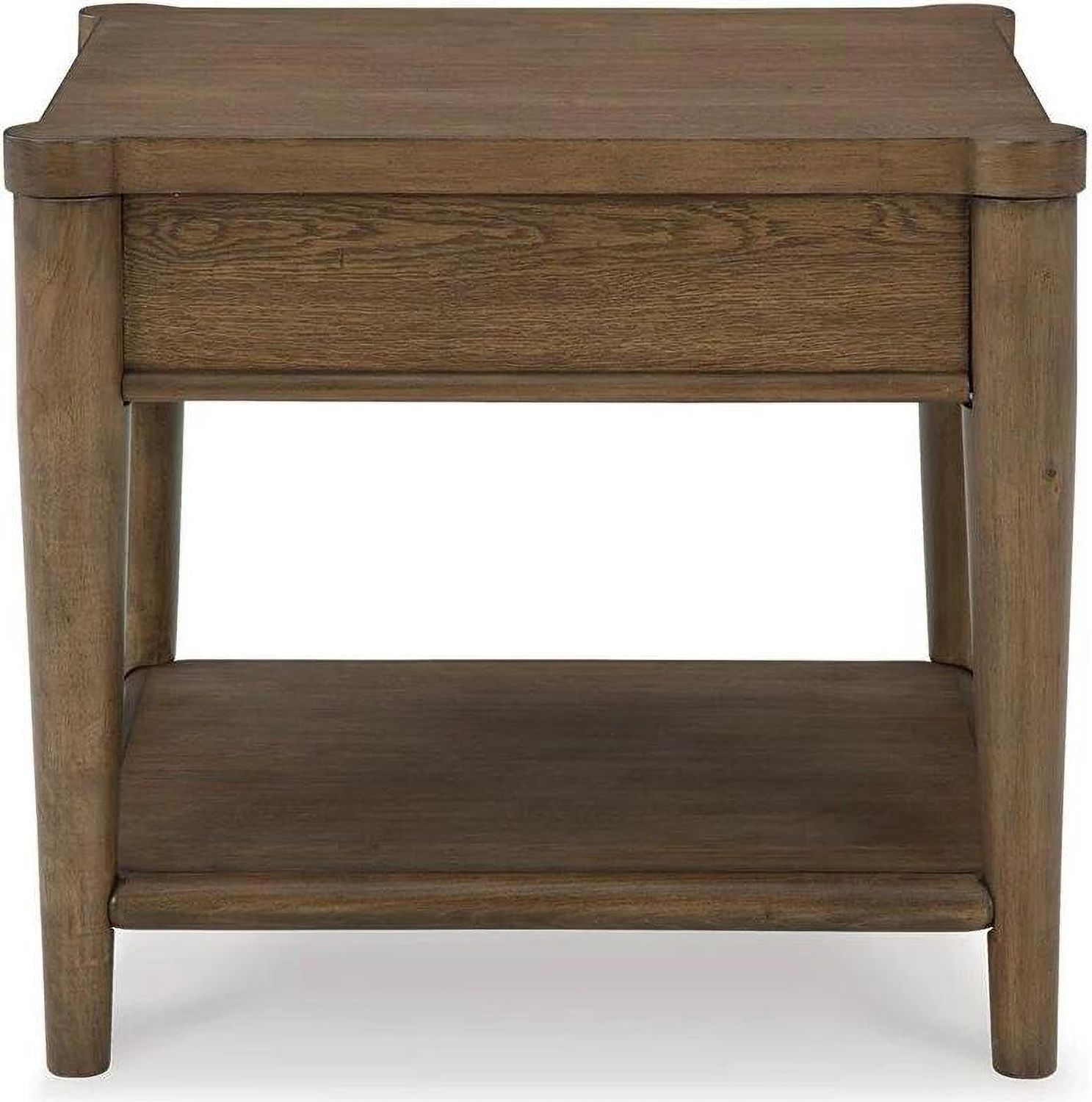 Roanhowe End Table In Brown T7693